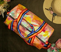 Сумка Luna-Bag 8848 orange - делук