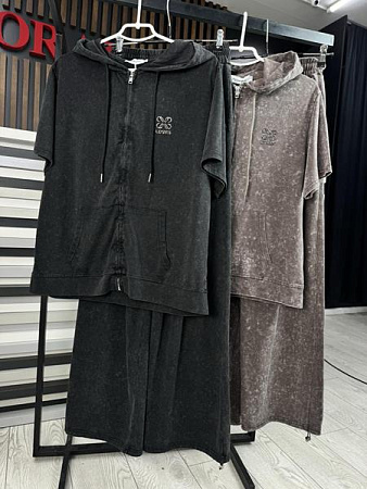 Костюм Спорт Nefertiti 6207 black - делук