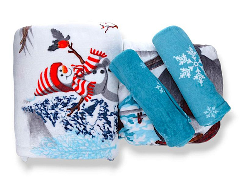 Постельное Белье Obuv Ok2 18102 (12149) white - делук