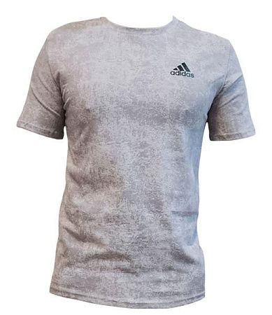 Футболка Sevim SV137 l.grey - делук