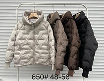 Куртка Yafeier 650 d.beige - делук