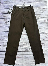 Джинсы Bromley 467 khaki - делук