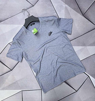 Футболка Rassul 66287 grey - делук