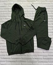 Костюм Спорт Long Sport LS53 khaki - делук