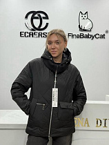 Куртка Orange Chinese 279 black - делук