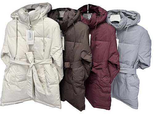 Куртка Orange Chinese 2526 l.grey - делук