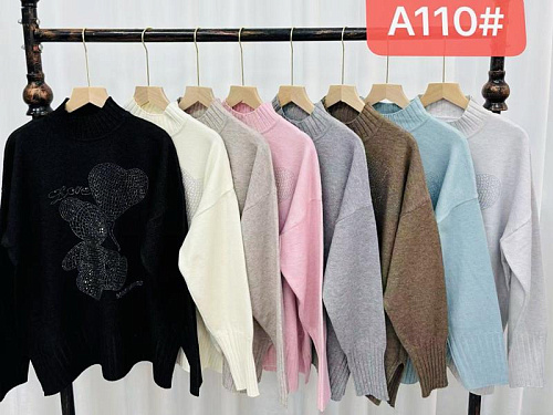 Свитер Dgmd A110 mix - делук