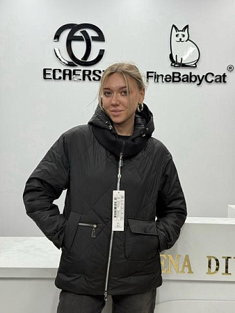 Куртка Orange Chinese 279 black - делук