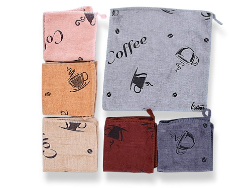 Салфетка Obuv Ok2 3008-1800 (12186) mix - делук