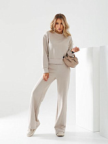Костюм Спорт Deliv 802 l.beige - делук