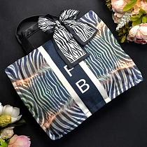 Сумка Luna-Bag 23-3 black-black - делук