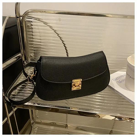 Сумка Fashion Bag 8534-1 black - делук
