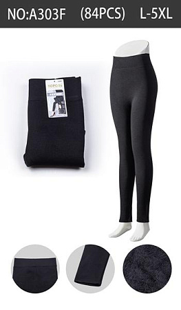 Лосины Kenalin 303 black - делук