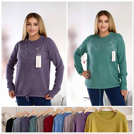 Свитер Global GL1 mix - делук