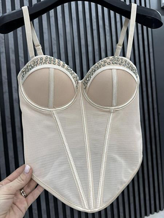 Корсет Style Nadezhda SN472 beige - делук