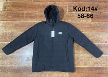 Куртка Ayden A14-12 black Куртка Ayden A14-12 black - делук