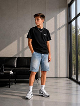 Шорты Fili Kids FK1903 l.blue - делук