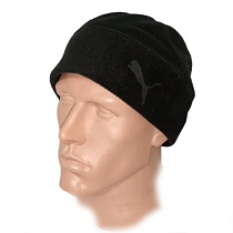 Шапка Mabi MB329 black - делук