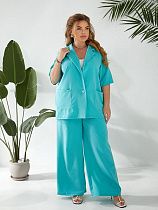 Костюм Bat BT205 l.blue - делук