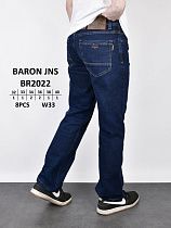 Джинсы God Baron BR2022 blue - делук
