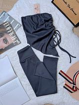 Костюм Arina 3107 navy - делук