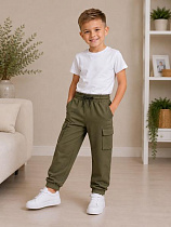 Штаны Спорт Marimaks 1070 khaki - делук