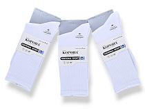 Носки Jelzin AY134-2 white - делук