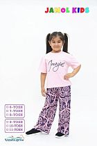 Костюм Imlion JK001-1 pink - делук
