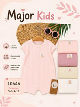 Комбинезон Major Kids 10646 yellow - делук