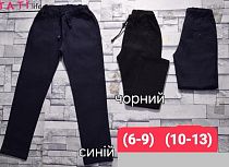 Штаны Спорт Фунтик FN46 navy - делук