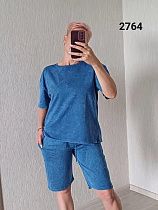 Костюм Fsn 2764 blue Костюм Fsn 2764 blue - делук