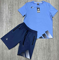 Костюм Verton W2977 l.blue - делук