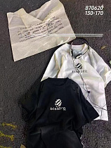 Футболка Sunnytot B70620 black - делук