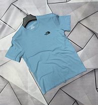 Футболка Rassul 67029 l.blue - делук