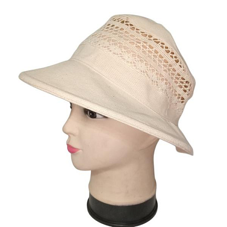 Панама Mabi 0702 beige - делук