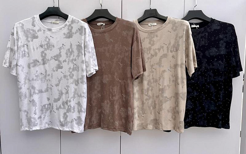 Футболка X-Ray 788 mix - делук