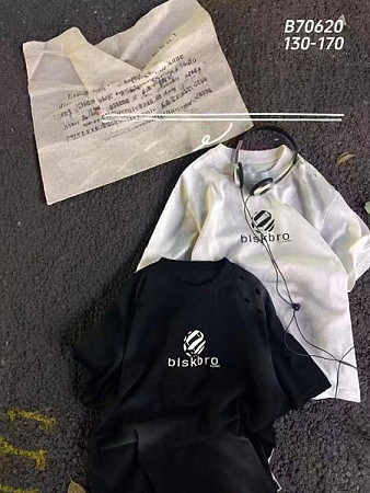 Футболка Sunnytot B70620 black - делук