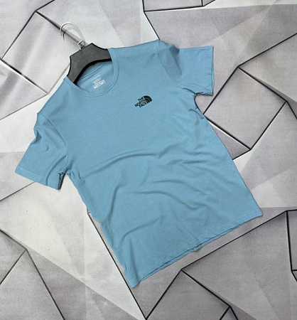 Футболка Rassul 67029 l.blue - делук