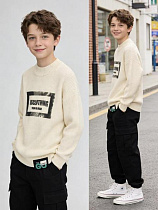 Свитер Yalisi 825 l.beige - делук