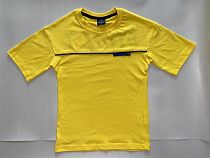 Футболка No Brand 5641 yellow - делук