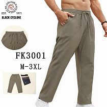 Штаны Спорт Hoan 3001 navy - делук