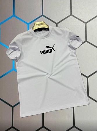 Футболка Alex Clothes 4469 white - делук