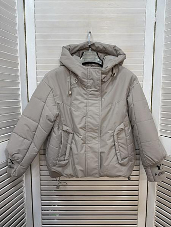 Куртка Major YX6626 beige - делук