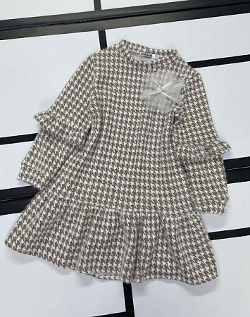 Платье Kosmy 590 beige - делук