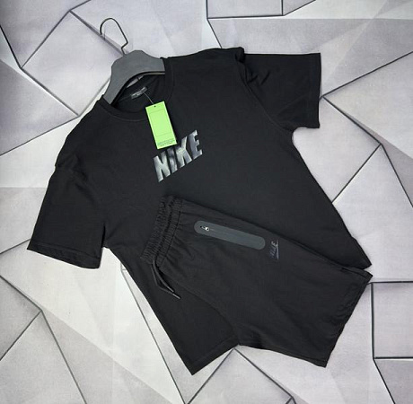 Костюм Rassul 66636 black - делук