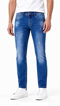 Джинсы Obuv Ok2 8114 blue - делук