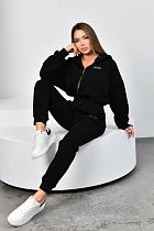 Костюм Спорт Шаолинь SH173 black Костюм Спорт Шаолинь SH173 black - делук