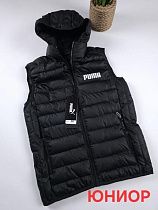 Жилетка Faraon F445 black - делук