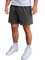 Шорты Alia AL139 grey - делук