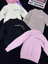 Свитер Yalisi 853 pink - делук